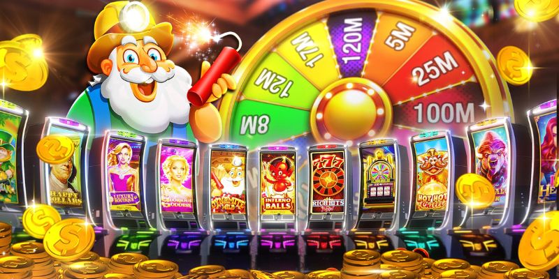 cach choi slot game Cách chơi slot game