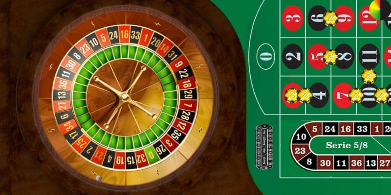 khuyen mai va doi thuong khi choi roulette tai uk88 Khuyến mãi và đổi thưởng khi chơi Roulette tại Uk88