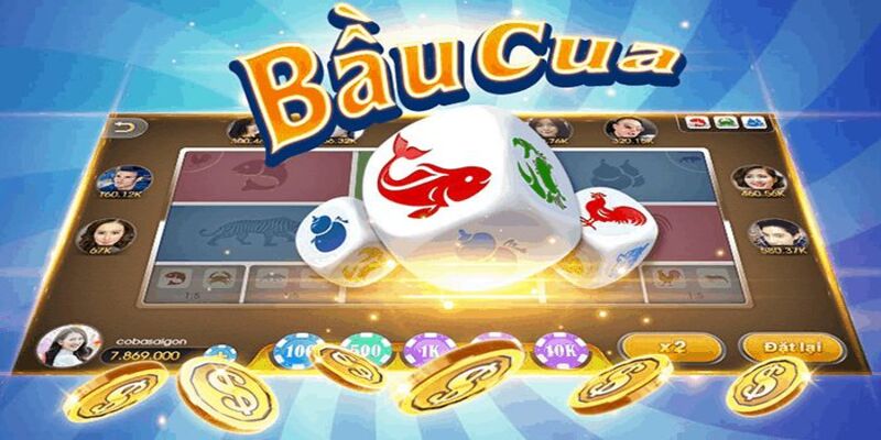 Tổng quan về game bầu cua tôm cá Uk88