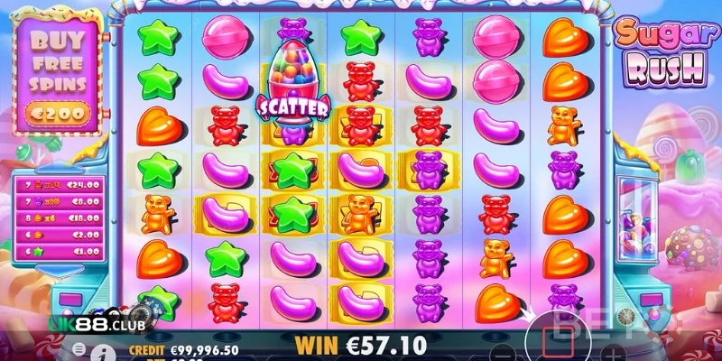 sugar rush 2 Sugar Rush