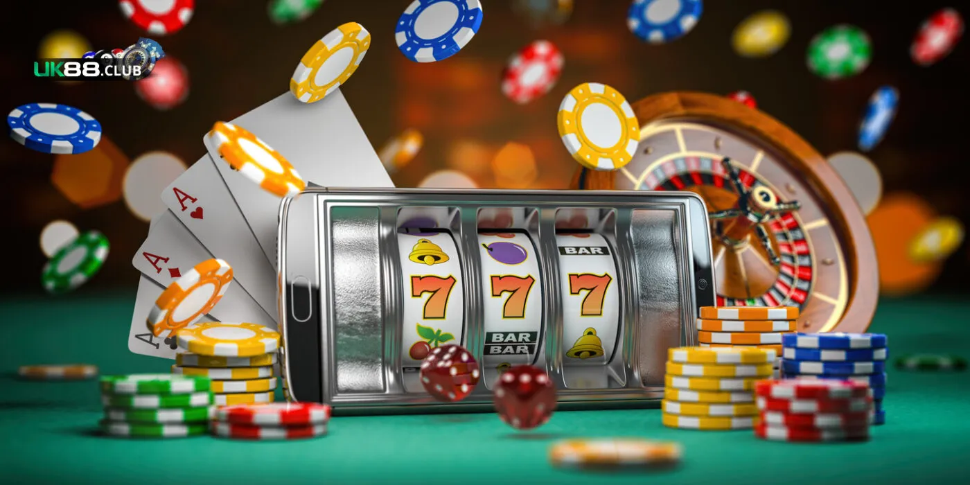 Sảnh đánh bài Casino trực tuyến đẳng cấp Châu Lục